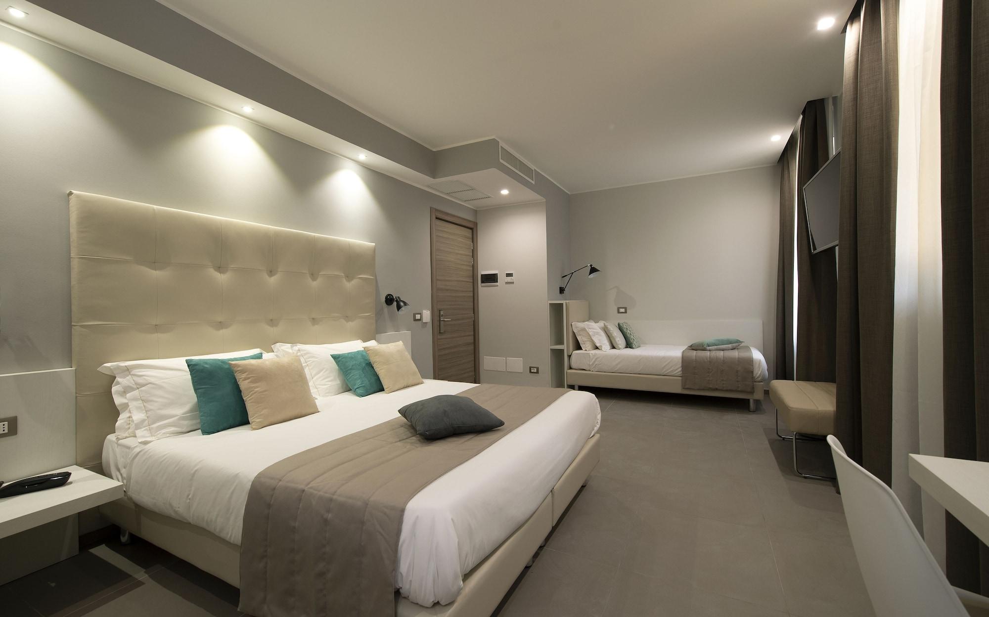 Hotel H21 Milaan Buitenkant foto