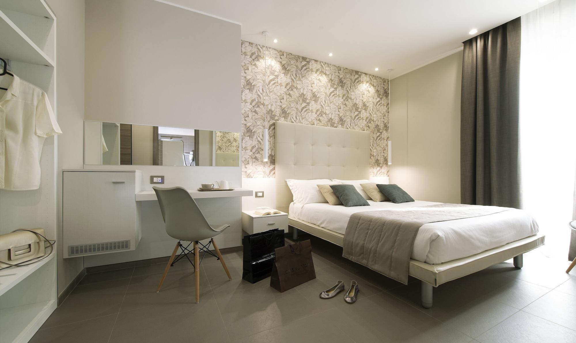 Hotel H21 Milaan Buitenkant foto