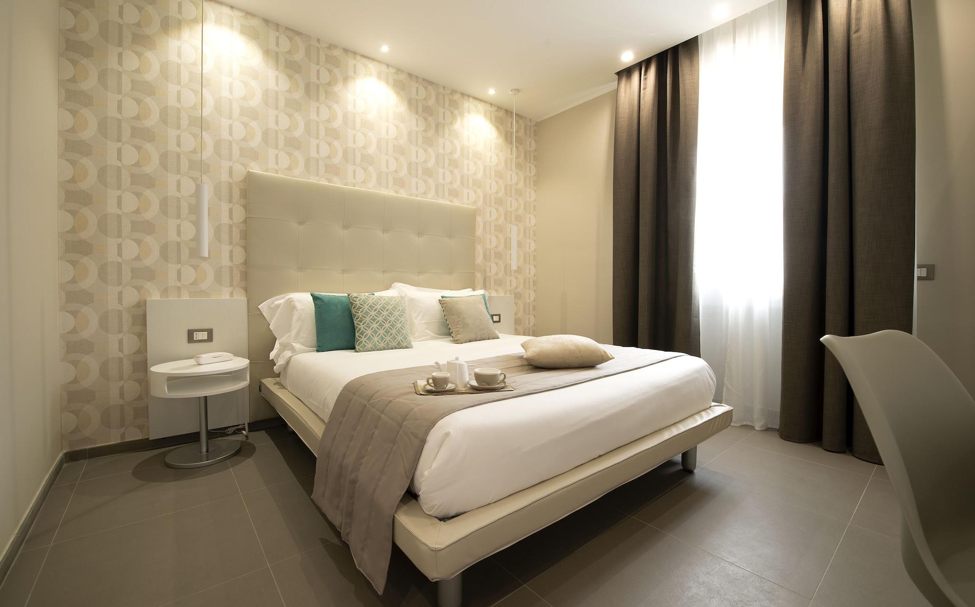 Hotel H21 Milaan Buitenkant foto