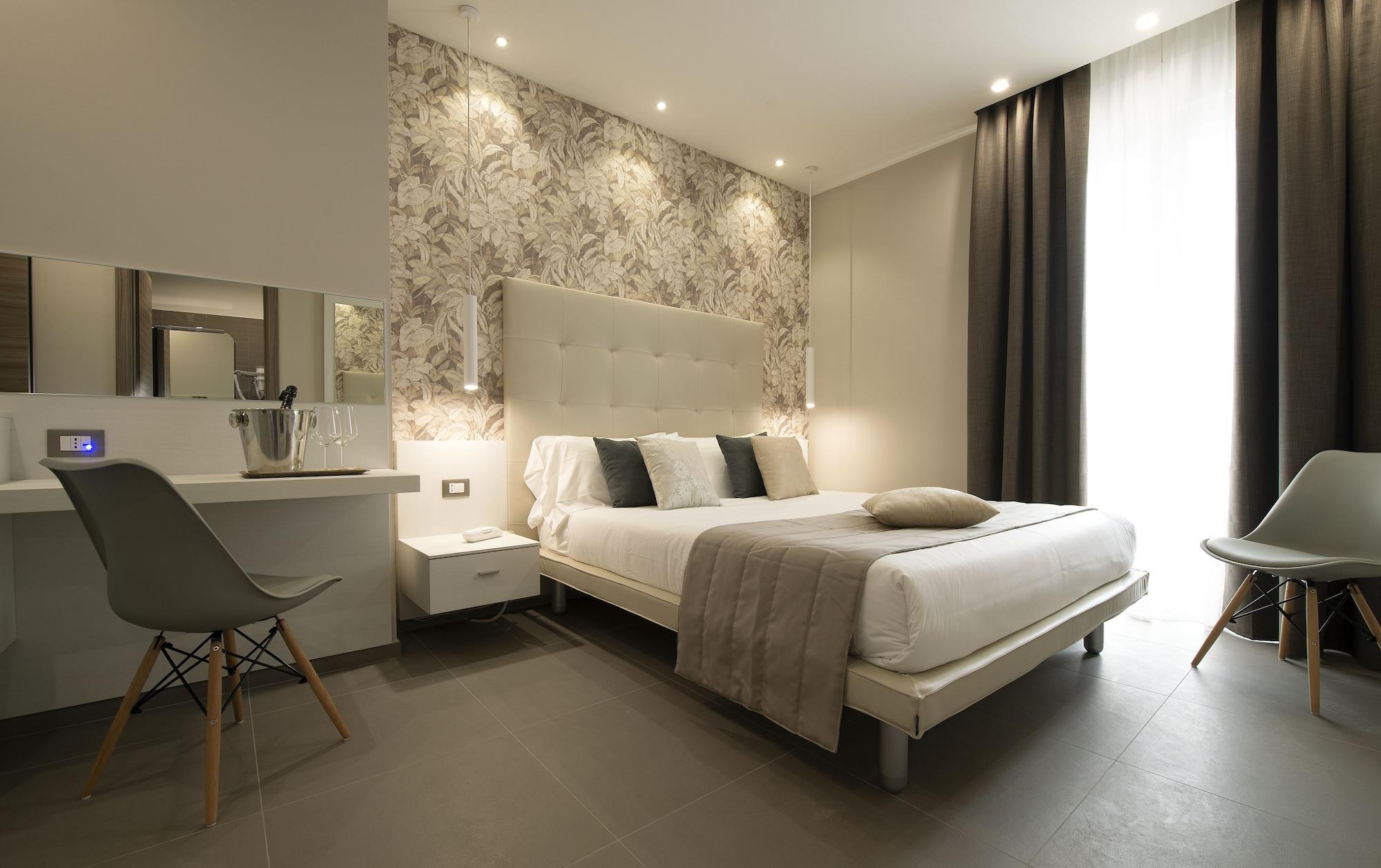 Hotel H21 Milaan Buitenkant foto