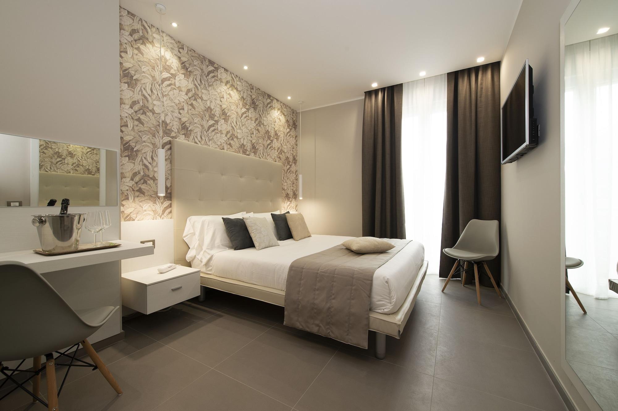 Hotel H21 Milaan Buitenkant foto