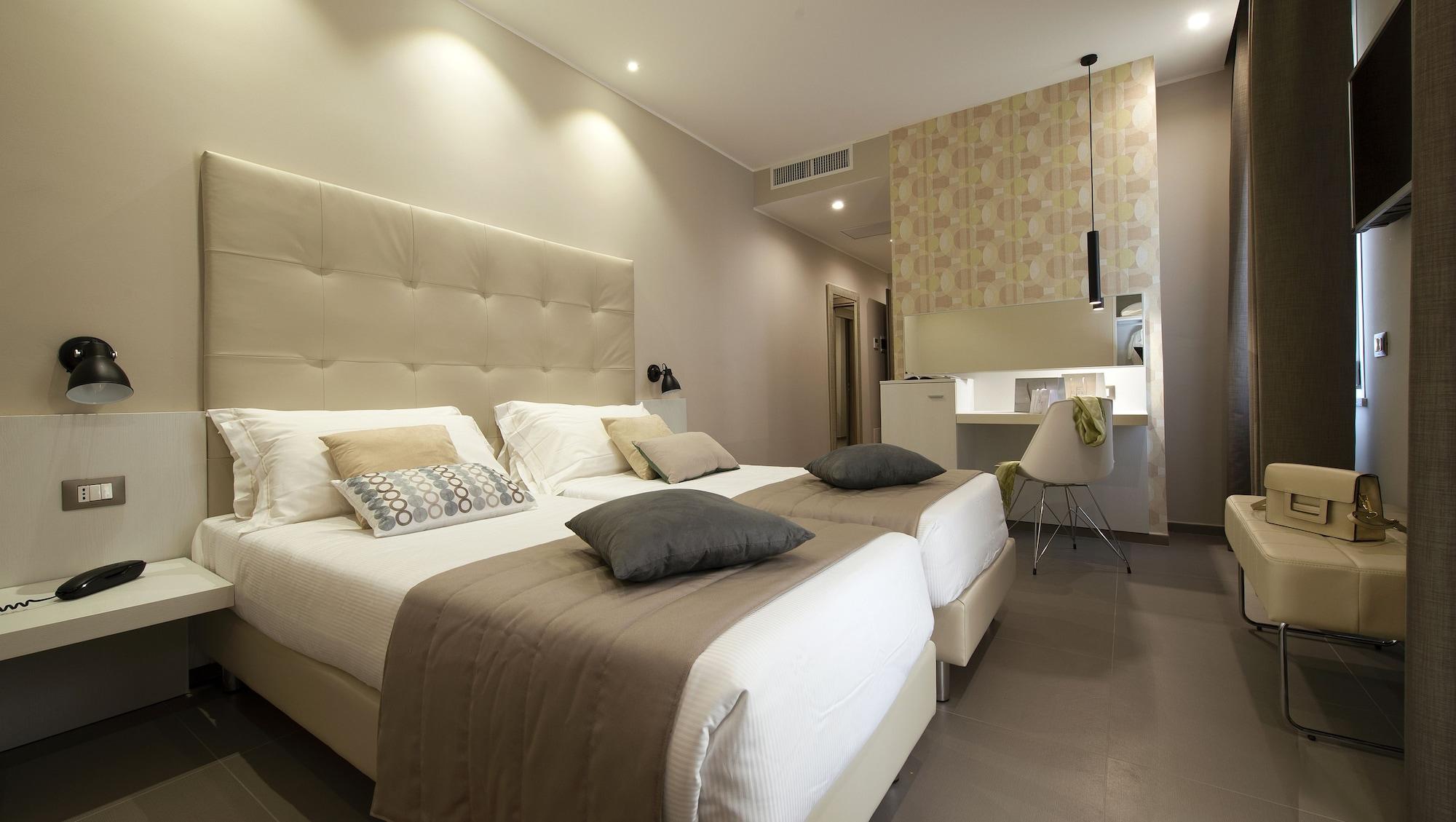 Hotel H21 Milaan Buitenkant foto