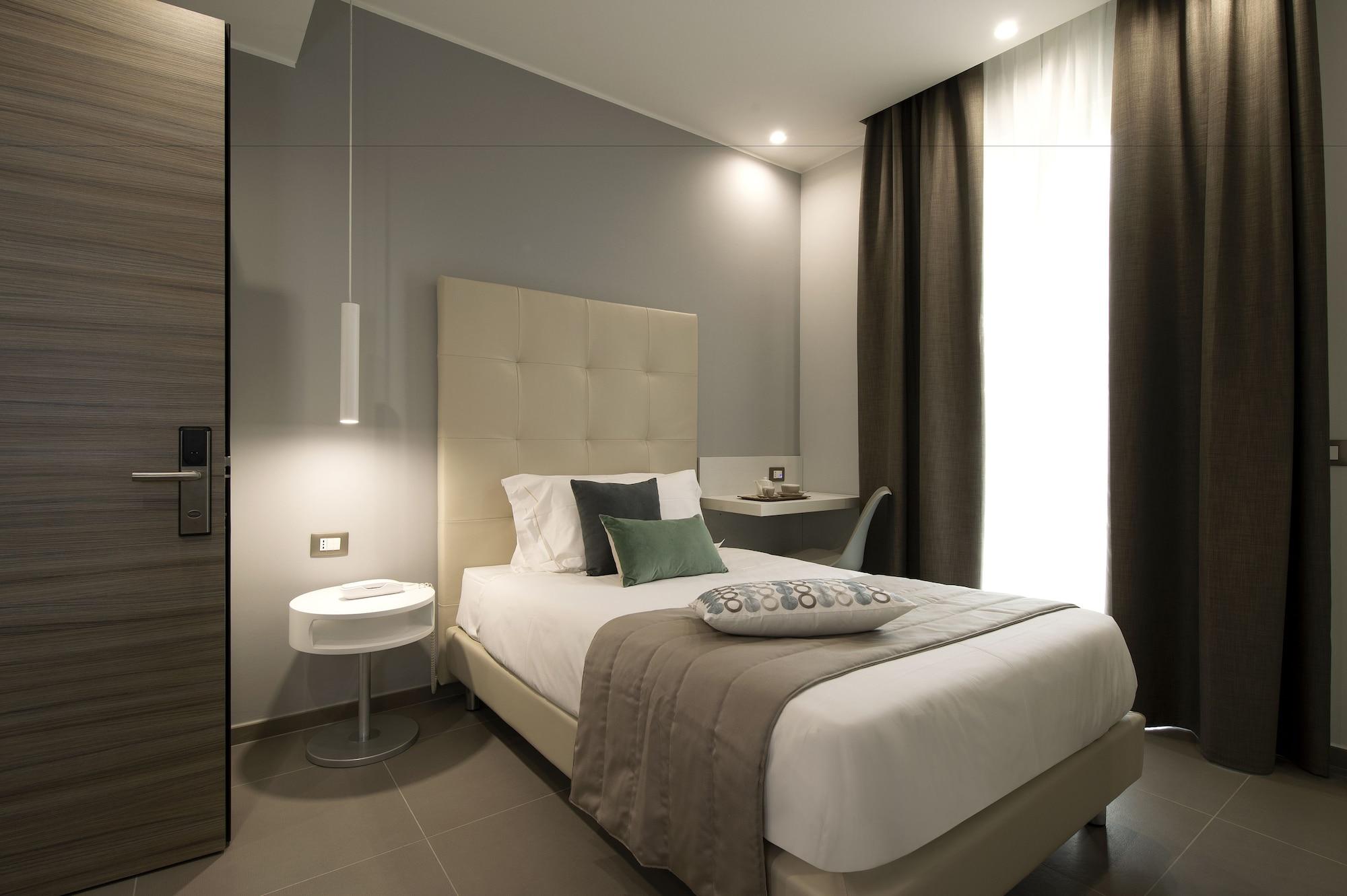 Hotel H21 Milaan Buitenkant foto