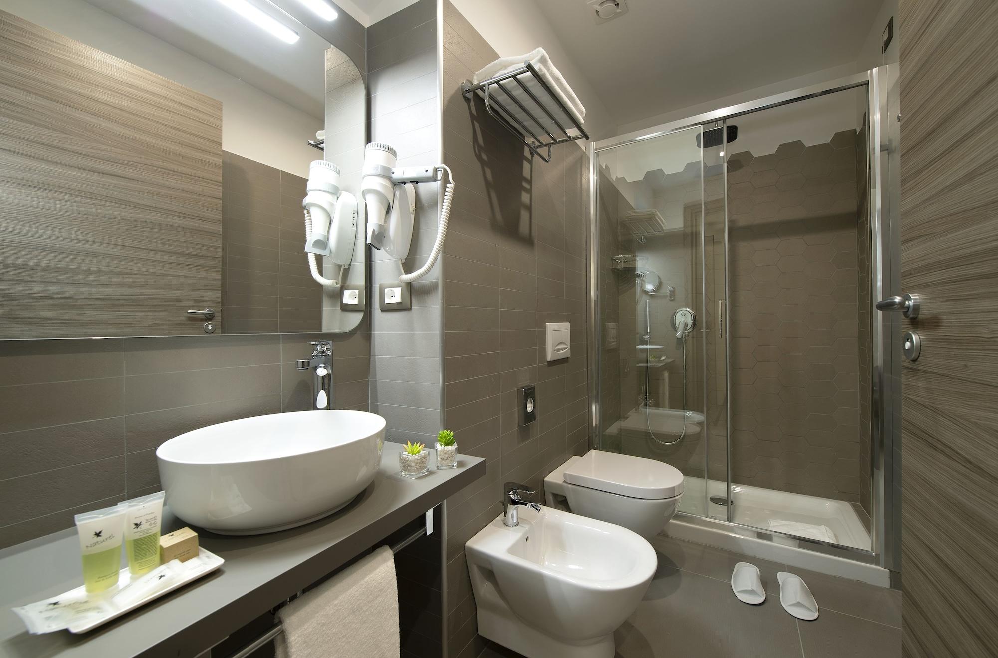 Hotel H21 Milaan Buitenkant foto
