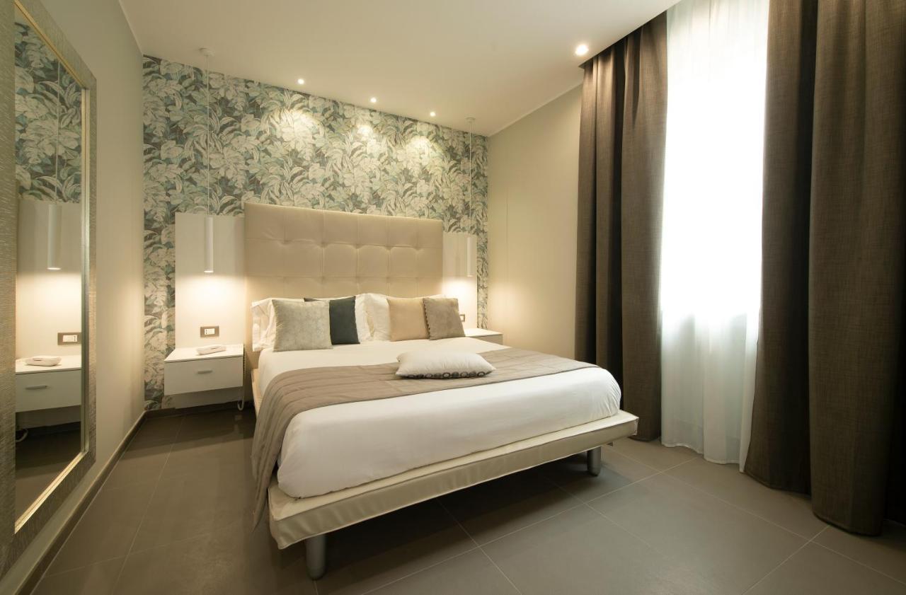 Hotel H21 Milaan Buitenkant foto